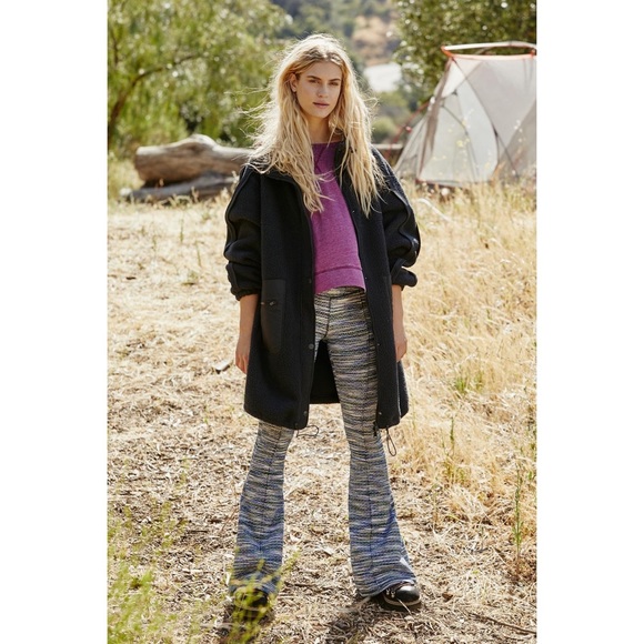 NWT FP Movement Glacier Fleece Jacket - Picture 2 of 5